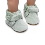 Botosei imblaniti vernil pentru bebelusi (Marime Disponibila: 3-6 luni (Marimea