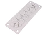 Garnitură Elastomer Termoplastic TPE Multiorificii