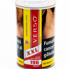 Tutun Verso Can XXL 85g