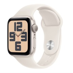 APPLE WATCH SE 40 ST AL ST SB ML GPS-BCS