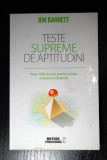 Teste supreme de aptitudini. Peste 1000 de teste practice