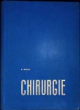 Carte Chirurgie Editura Didactica si Pedagogica Autor A. Nana Limba Romana Tip Coperta Cartonata Stare Buna 542 Pagini 1964