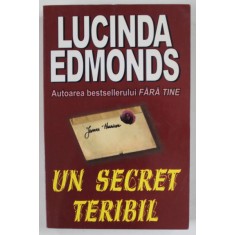 UN SECRET TERIBIL de LUCINDA EDMONDS , 2004