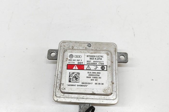 Unitate de control lumini LED VW AMAROK 2H_, S1B 2018 OEM: 8K0941597F,W003T22171 31381892
