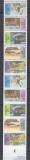 SUEDIA 1996 PICTURA VARA IN PICTURA SERII IN CARNET STARE MNH