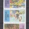 SUEDIA 1996 PICTURA VARA IN PICTURA SERII IN CARNET STARE MNH