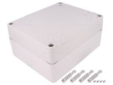 Carcasă Universală Industrial Gri 220x270x126mm