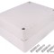 Carcasa Universala Industrial Gri 220x270x126mm
