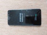 Cumpara ieftin Smartphone rar Samsung Galaxy A7 2018 A750 64GB Blue Livrare gratuita!