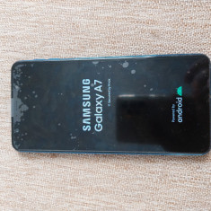 Smartphone rar Samsung Galaxy A7 2018 A750 64GB Blue Livrare gratuita!