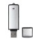 Stick USB Reportofon Microfon Spion 16GB &ndash; 160 de ore de inregistrare