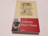 Andreea Paul (Vass) - Forta politica a femeilor--RF17/4, Polirom