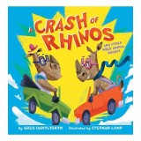 Cumpara ieftin A Crash of Rhinos