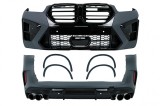 Pachet exterior complet BMW X5 G05 2018-2022, design X5M