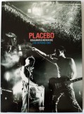 PLACEBO Soulmates Never Die Live Paris 2003 21 piese DVD Concert flyer F22, virgin records