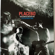 DVD Concert PLACEBO Soulmates Never Die Live Paris 2003 21 piese F22