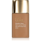 Est&eacute;e Lauder Double Wear Sheer Long-Wear Makeup SPF 20 make-up usor matifiant SPF 20 culoare 6W1 Sandalwood 30 ml