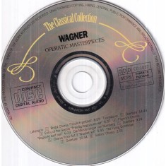 Wagner - Operatic Masterpieces (lipsa coperta fata)