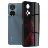 Husa Techsuit Huawei Honor X7 - Red Nebula