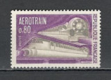 Franta.1970 Aerotren XF.304, Nestampilat