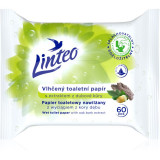 Linteo Wet Toilet Paper h&acirc;rtie igienică umedă 60 buc