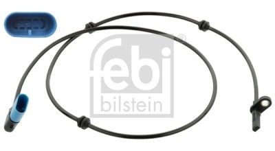 FEBI BILSTEIN 107466 senzor,turatie roata foto