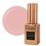 Cumpara ieftin Rubber Base Hema Free LUXORISE ELITE CHARM - Warm Nude 15ml