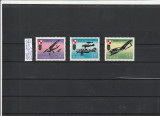 POLONIA - AVIATIE - RAZBOI ( MI PL 2119-2121 ) 1971 MNH