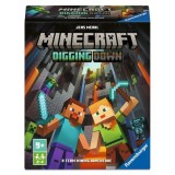 RAVENSBURGER JOC MINECRAFT DIGGING DOWN