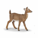 PAPO FIGURINA CAPRIOARA CU COADA ALBA, Animale Salbatice
