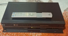 Digital Combo Recorder LG RC 388 (DVD RW + VHS defect + tuner TV) foto