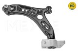 Brat suspensie roata Audi A3; Seat Altea, Altea XL, Leon; Skoda Octavia II, Roomster; VW Caddy III, Eos, parte montare Axa fata stanga, lungime