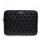 Husa Pouch Guess Quilted Collection, pentru Apple MacBook 13&quot;-13.3&quot;, Negru