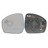 Geam oglinda exterioara cu suport fixare Land Rover Range Rover Evoque, 05.2015-, Discovery Sport, 10.2014-, Range Rover VELAR 2017-; Jaguar E-Pace 2
