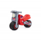 Cumpara ieftin Motocicleta fara pedale, Brandweer, 63x37,5x44 cm, Polesie