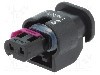 Conector auto, MCON 1.2, 2 pini, TE Connectivity - 1-1670916-1