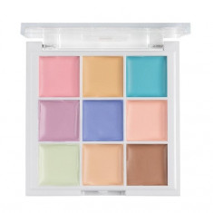 Paleta Corectoare, Karite, Colour Correction Palette, 01