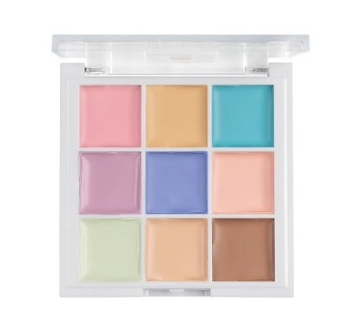 Paleta Corectoare, Karite, Colour Correction Palette, 01 foto