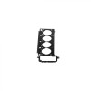 Garnitura chiuloasa BMW X5 (E53) 4.6 is 2002-2003 CORTECO 415455P