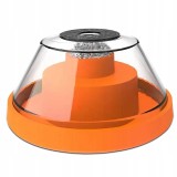 Colector Praf Bormasina Heckermann 50x50x88mm, Plastic Rezistent, Burghie 4-10mm