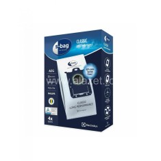 Set 4 saci sintetici universali Electrolux s-bag Classic Long Performance - E201S