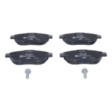 Set placute frana Ate 13046038112, parte montare : punte fata