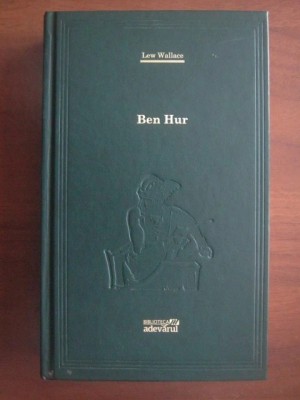 Lew Wallace - Ben Hur foto