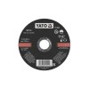 Disc debitat metale 125x2.5x22mm Yato YT-5924
