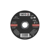 Disc debitat metale 125x2.5x22mm Yato YT-5924