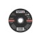 Disc debitat metale 125x2.5x22mm Yato YT-5924