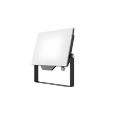 Proiector LED SMD, 30W, 80lm/W, unghi 120 grade, lumina alb neutra 4500K, IP65, cablu alimentare 15 cm, negru/alb