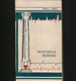 ECOURILE SCENEI - PETRU CĂLIN - Carte Teatru Beletristica