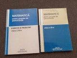 VASILE POP VIOREL LUPUSOR MATEMATICA PENTRU GRUPELE DE PERFORMANTA CLASA A XII A 2 VOLUME VASILE POP