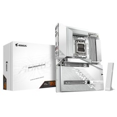 MB Gigabyte B850E AORUS STEALTH ICE AM5